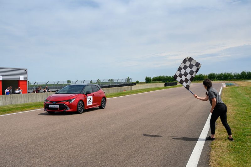 24h de hybride Toyota - Circuit LFG - photo Jean Marc Lisse