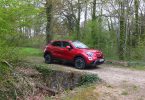 Essai Fiat 500X (2019)