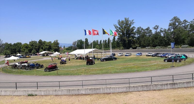 FVA Mulhouse 2019 - autodrome cité de l'auto