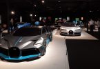 Exposition "incomparables Bugatti" - Cité de l'automobile de Mulhouse