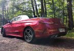 Mercedes Classe C 220 d Cabriolet