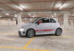 Essai Abarth 595 145 ch