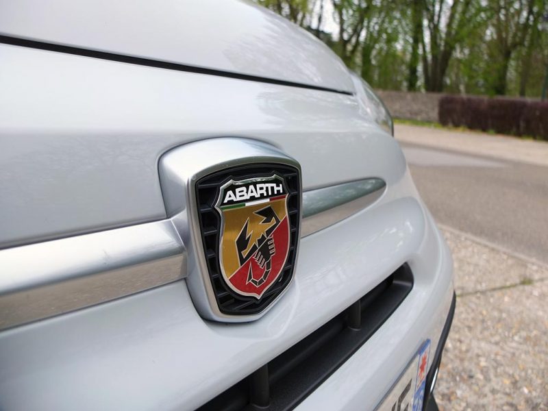 Essai Abarth 595 145 ch