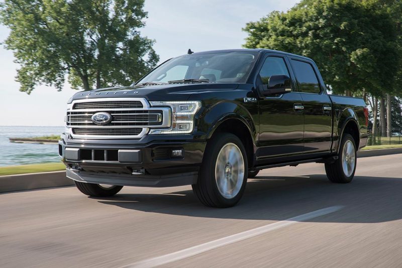 Ford F-150 pick-up 2019