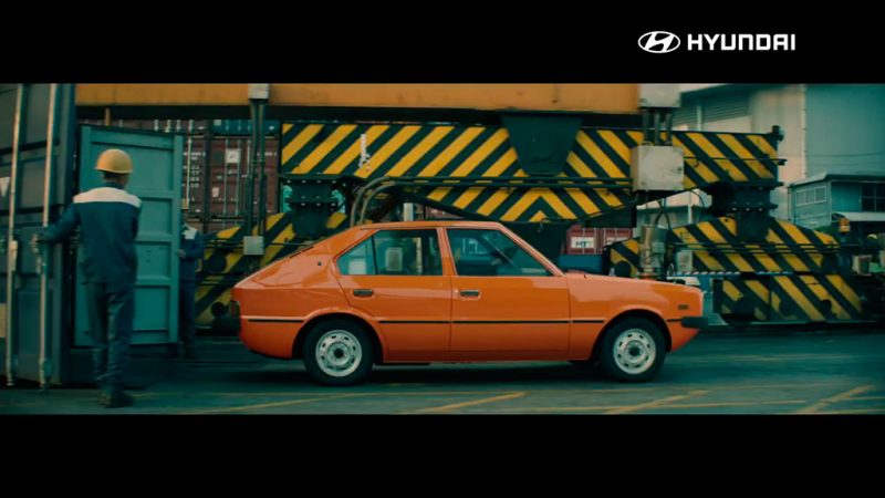 pub hyundai pony