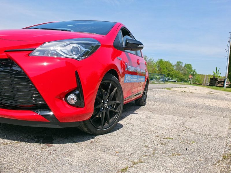 Essai Toyota Yaris GR Sport (100ch)