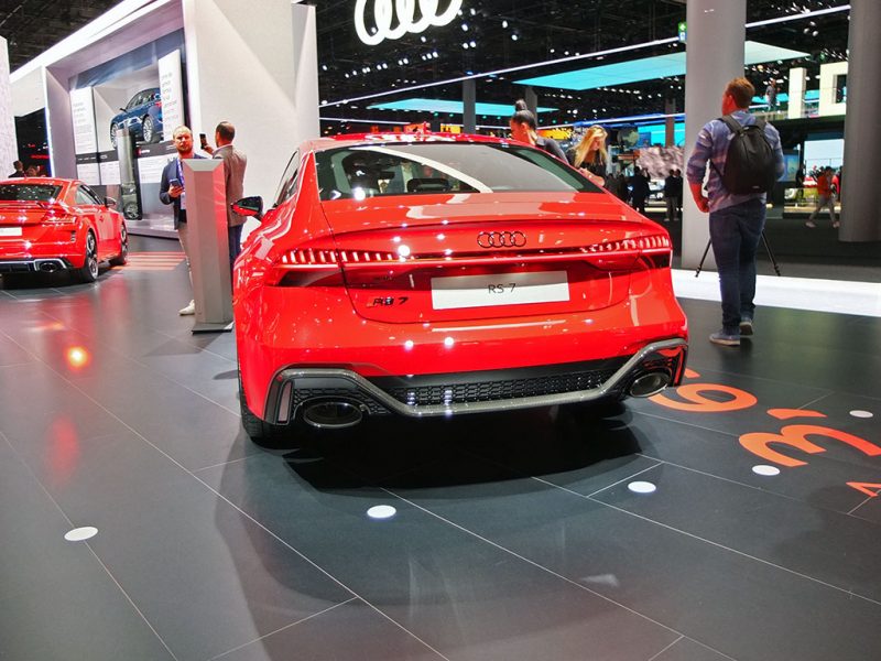 Audi RS7 Sportback - IAA2019