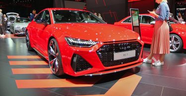 Audi RS7 Sportback - IAA2019