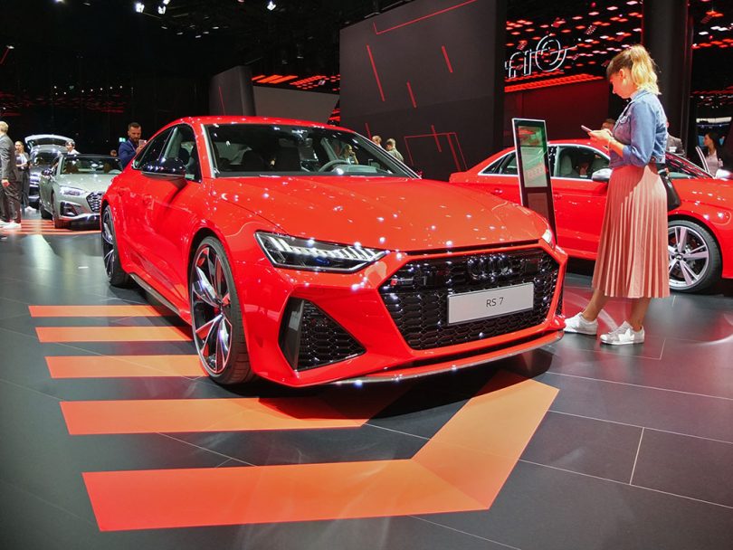 Audi RS7 Sportback - IAA2019