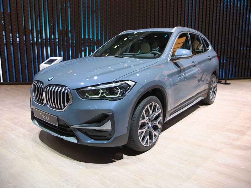 BMW X1 - IAA2019