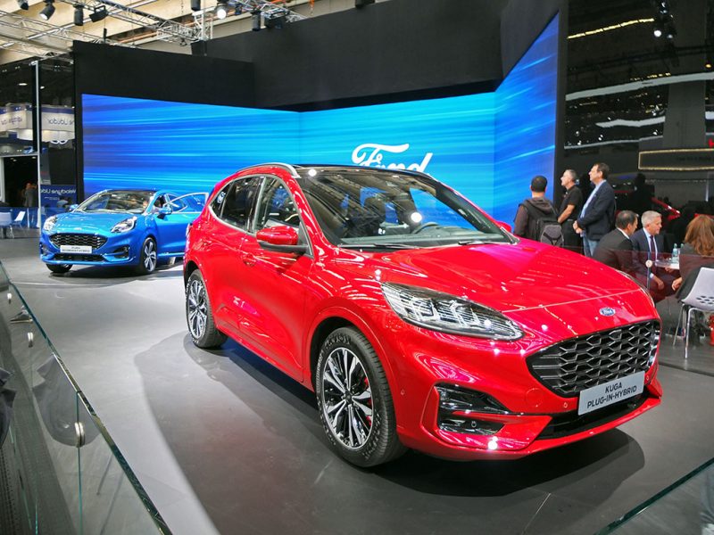 Ford Kuga - IAA2019