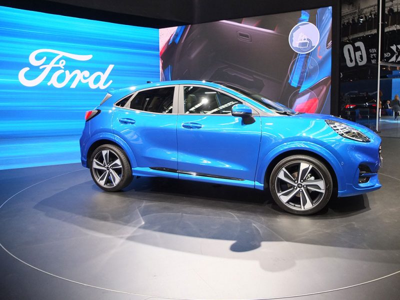 Ford Puma - IAA2019