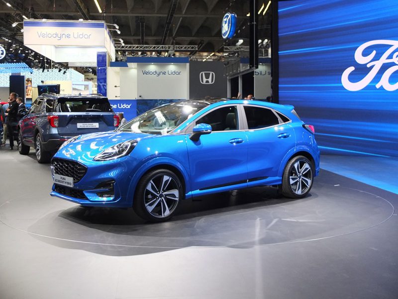 Ford Puma - IAA2019