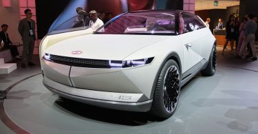 iaa 2019 - Hyundai concept 45