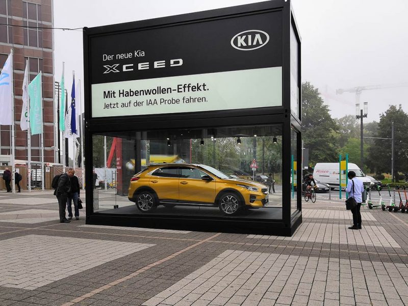 kia iaa 2019