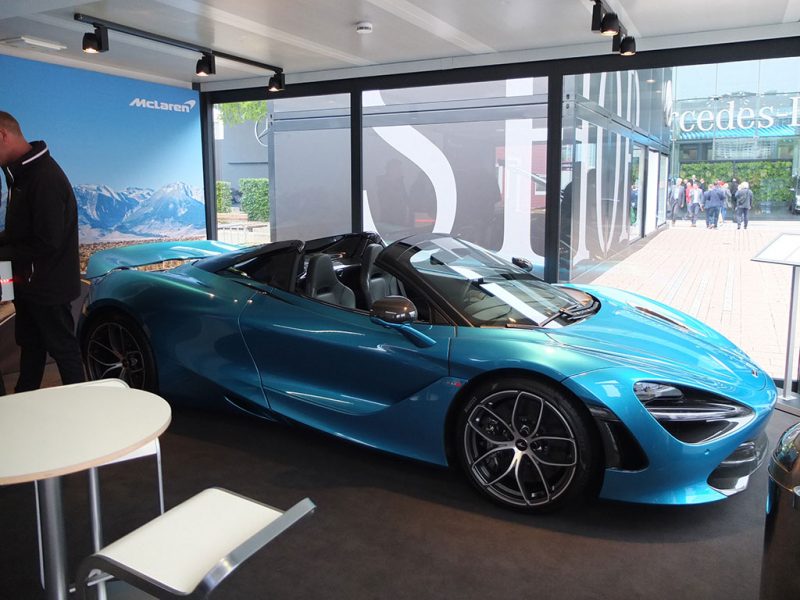 McLaren 720s - IAA2019