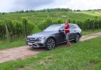 Mercedes classe E 400d All-Terrain 2019