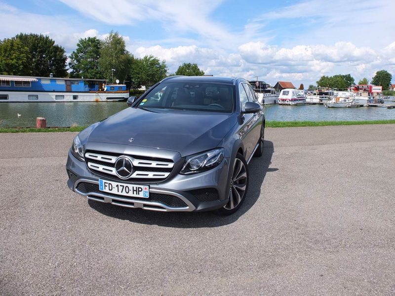 Mercedes classe E 400d All-Terrain 2019