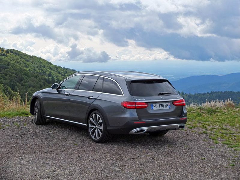 Mercedes classe E 400d All-Terrain 2019