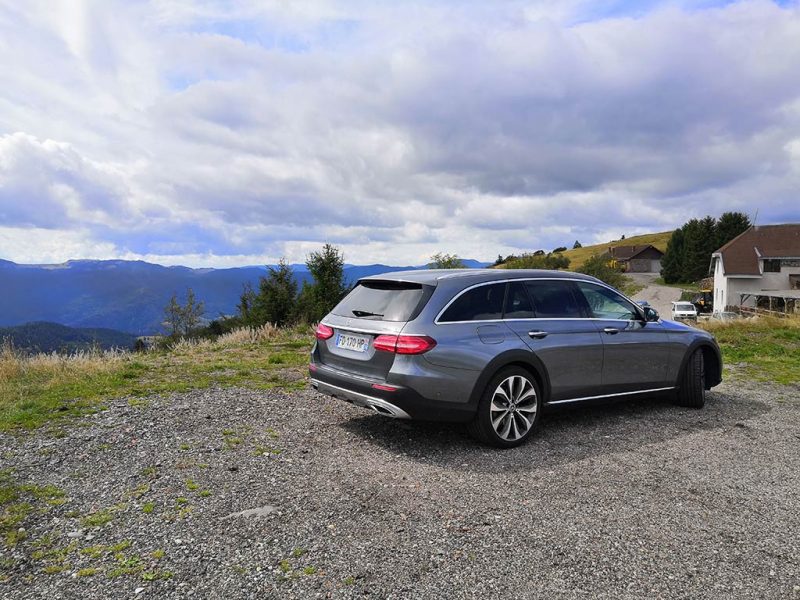 Mercedes classe E 400d All-Terrain 2019