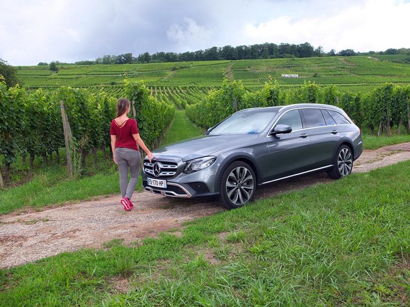 Mercedes classe E 400d All-Terrain 2019