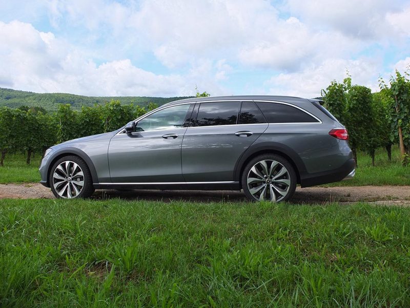 Mercedes classe E 400d All-Terrain 2019