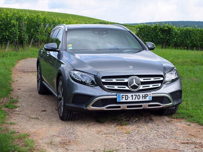 Mercedes classe E 400d All-Terrain 2019