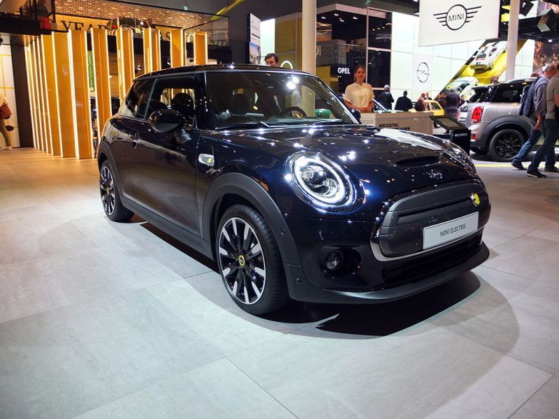 Mini SE - iaa2019