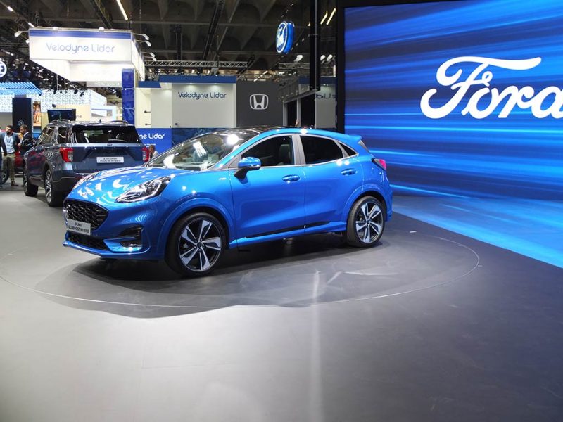 iaa 2019 stand ford