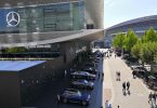 iaa 2019 stand mercedes