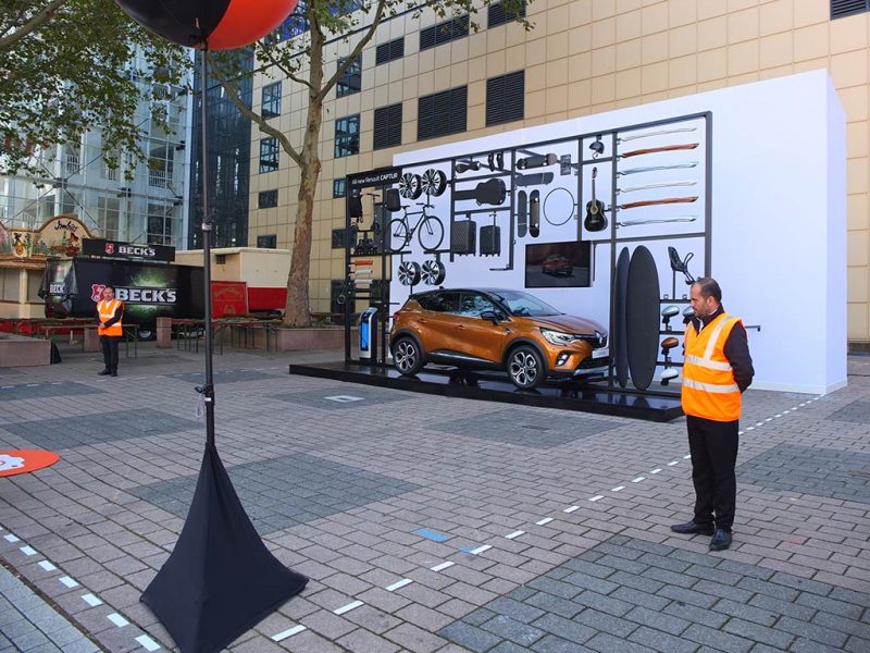 iaa 2019 stand renault