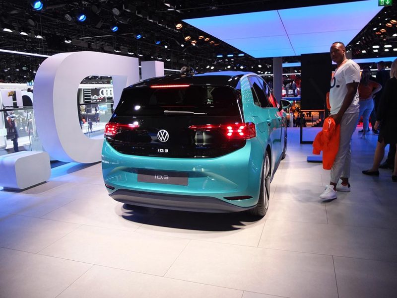 Volkswagen ID.3 - 1st edition - iaa2019