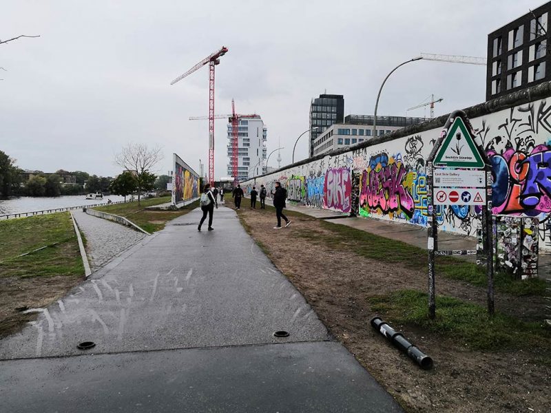 berlin mur de berlin