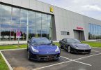 concession Ferrari SF Grand Est Sausheim