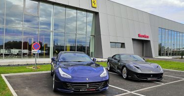 concession Ferrari SF Grand Est Sausheim