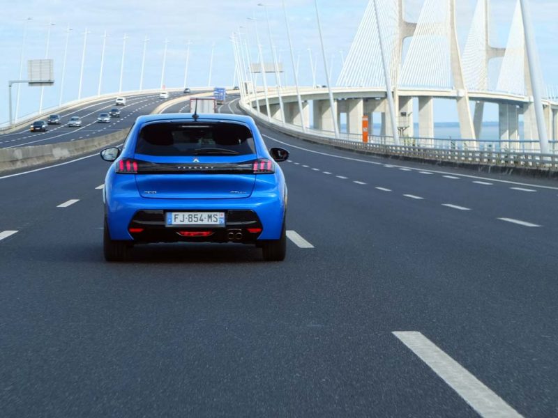 Essai Peugeot 208 (2019) - Puretech 130 GT Line