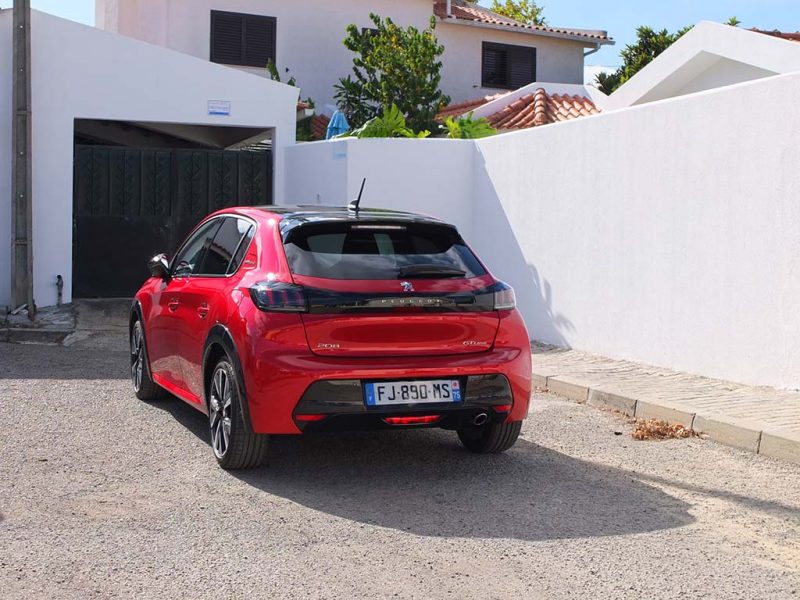 Essai Peugeot 208 (2019) - Bluehdi 100 GT Line