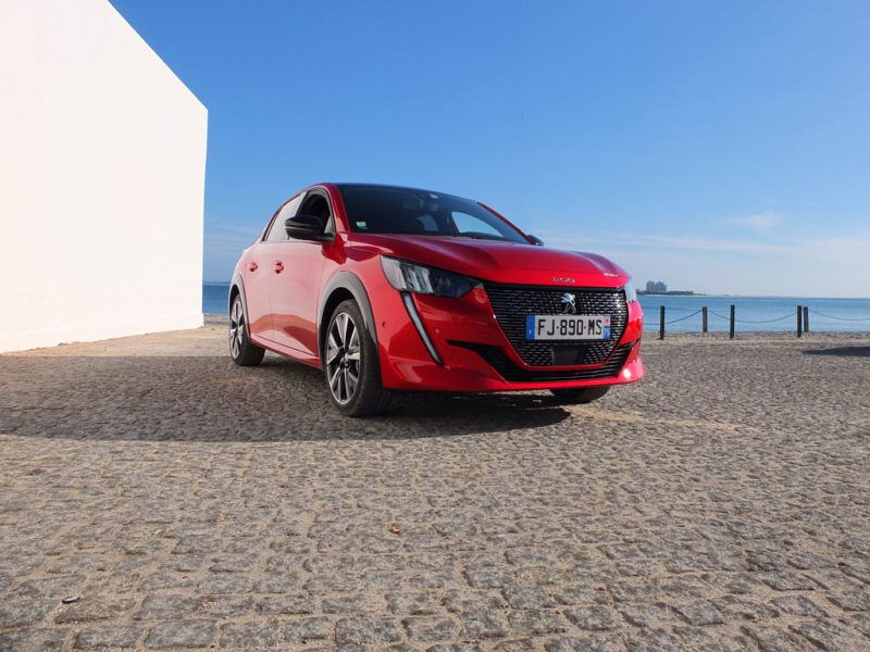 Essai Peugeot 208 (2019) - Bluehdi 100 GT Line