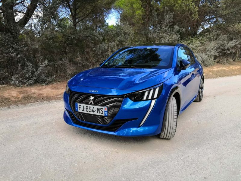 Essai Peugeot 208 (2019) - Puretech 130 GT Line