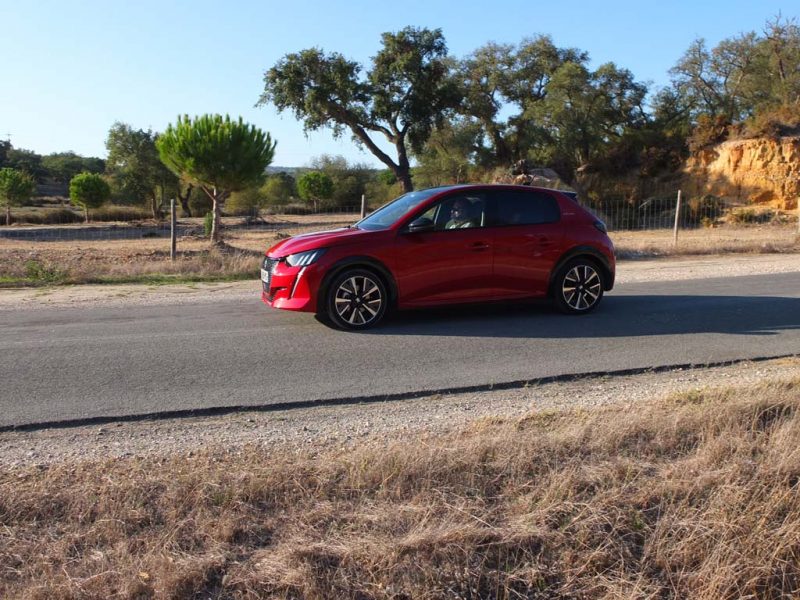 Essai Peugeot 208 (2019) - Bluehdi 100 GT Line