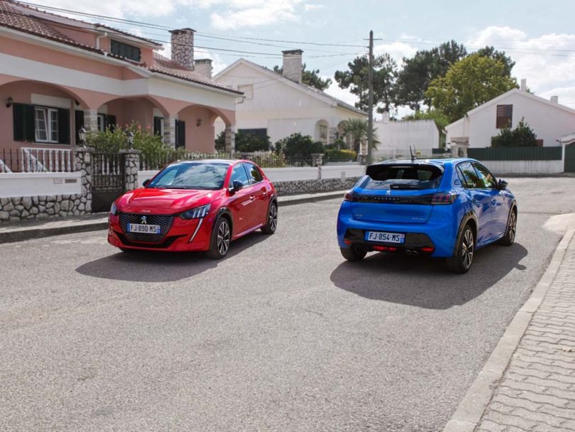 Essai Peugeot 208 (2019) - Bluehdi 100 & Puretech 130 GT Line