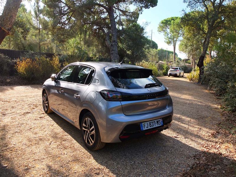 Essai Peugeot 208 (2019) - Puretech 100 Allure