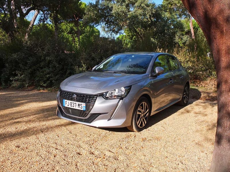 Essai Peugeot 208 (2019) - Puretech 100 Allure