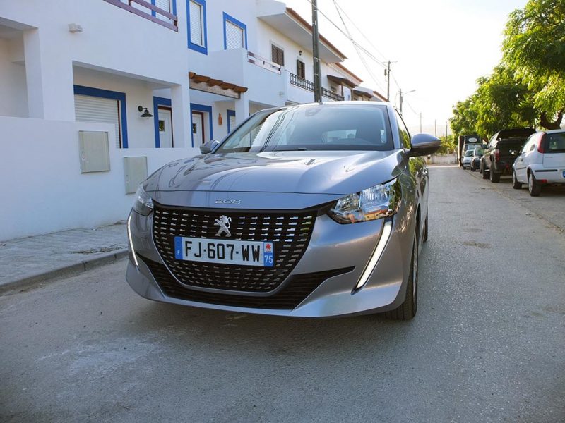 Essai Peugeot 208 (2019) - Puretech 75 active