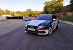 RC-Events - session Audi A3 - Circuit de l'Anneau du Rhin