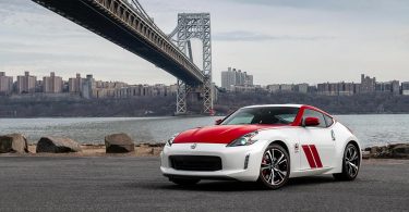 Nissan 370Z 50ème anniversaire