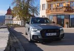 Audi A6 allroad quattro 2019 (vert gavial)