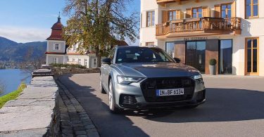 Audi A6 allroad quattro 2019 (vert gavial)