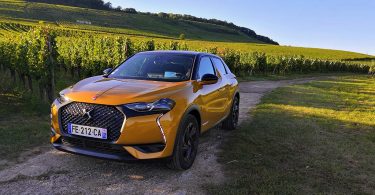 DS 3 Crossback - Performance line +