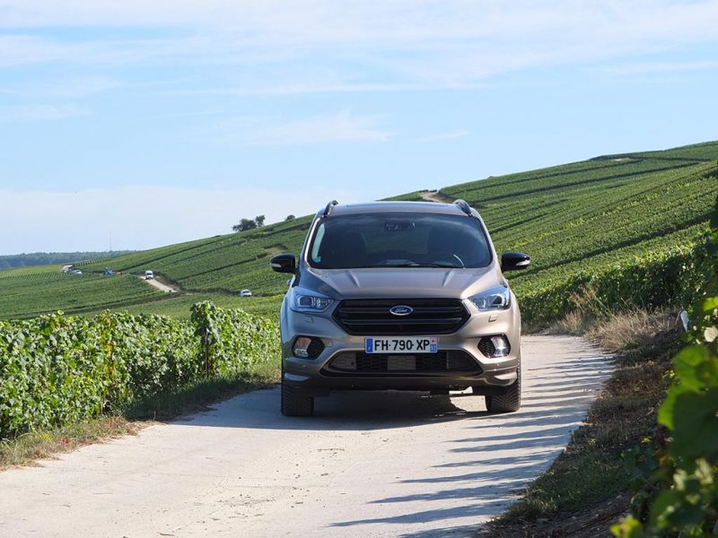 ford kuga flexifuel e85